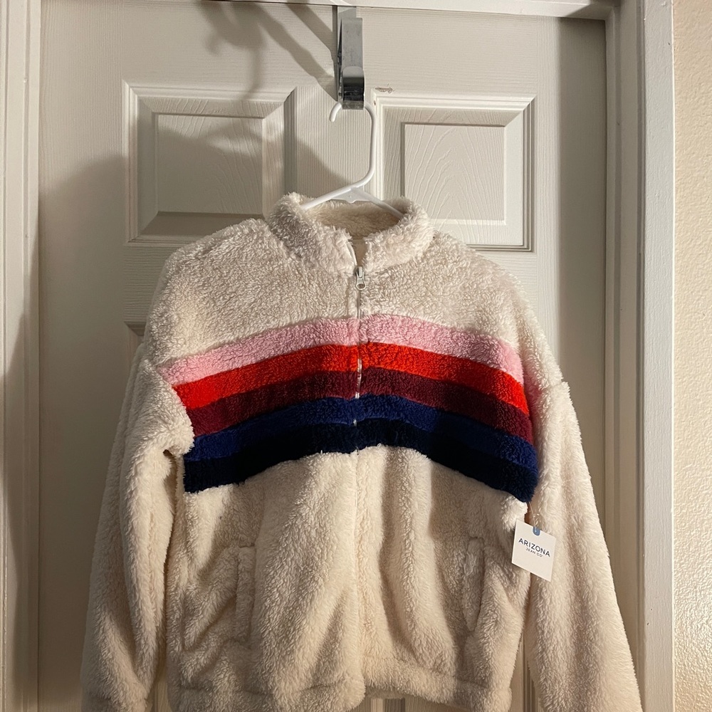 Girls fleece jacket